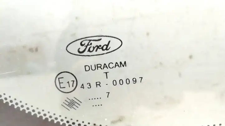 Ford Transit (2006 - 2013) 43R00097 Стекло двери багажника — фото 7