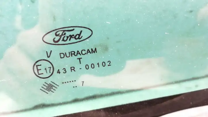 Ford Transit (2006 - 2013) 43R00102 Заднее боковое стекло — фото 3