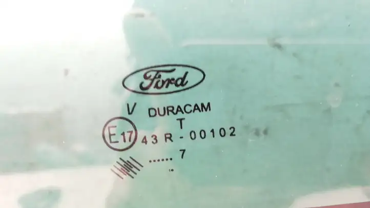 Ford Transit (2006 - 2013) 43R00102 Заднее боковое стекло — фото 5