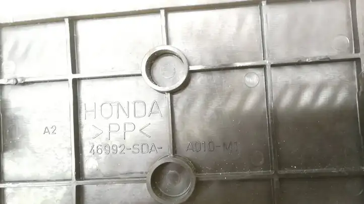 Honda Accord (2003 - 2007) 46992SDAA010M1 Подставка для ноги — фото 9