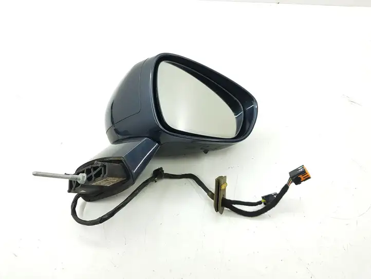 Citroen C5 (2008 - 2017) E20207156 Боковое зеркало с электроприводом — фото 1