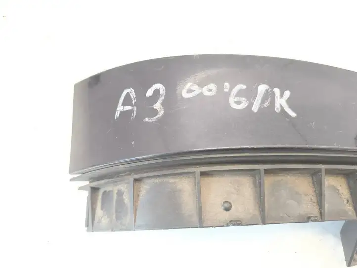 Audi A3/S3 8L (1996 - 2000) 8L0807377 Кронштейн заднего бампера — фото 3