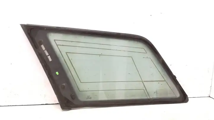 Audi A4 S4 B7 8E 8H (2004 - 2009) 43R00081 Заднее боковое стекло — фото 3