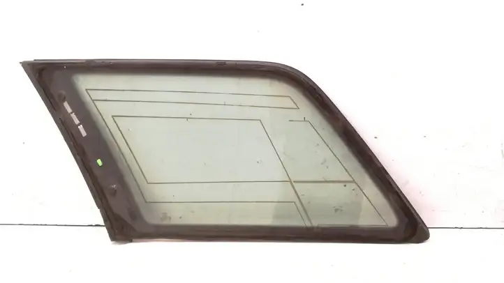 Audi A4 S4 B7 8E 8H (2004 - 2009) 43R00081 Заднее боковое стекло — фото 4