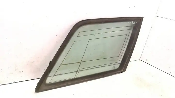 Audi A4 S4 B7 8E 8H (2004 - 2009) 43R00081 Заднее боковое стекло — фото 6