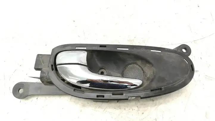 Jaguar XJ X350 (2003 - 2009) 2W9322601BK Внутренняя ручка задней двери — фото 1