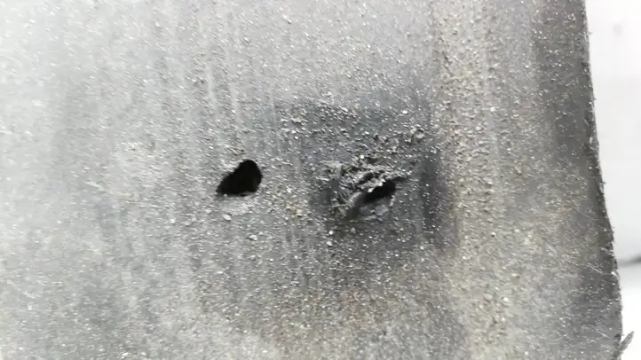 Jaguar X-Type (2001 - 2008) 4X436A969AB Защита двигателя — фото 6