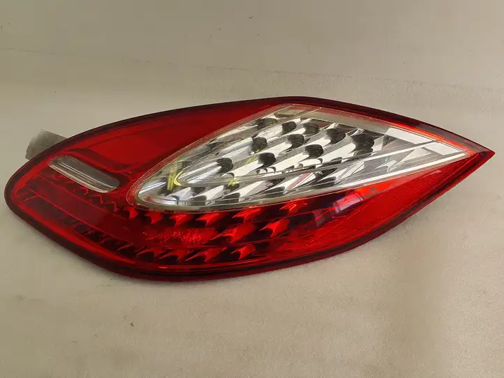 Porsche Panamera (970) (2009 - 2013) 97063141603 Задний фонарь в кузове — фото 1