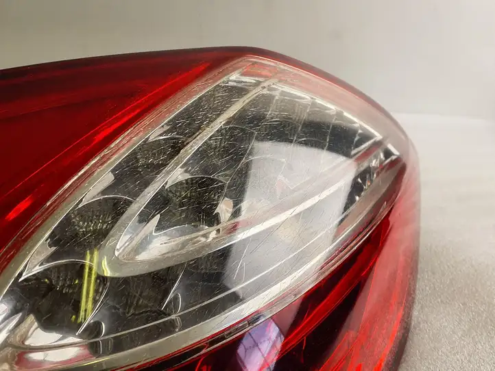Porsche Panamera (970) (2009 - 2013) 97063141603 Задний фонарь в кузове — фото 9