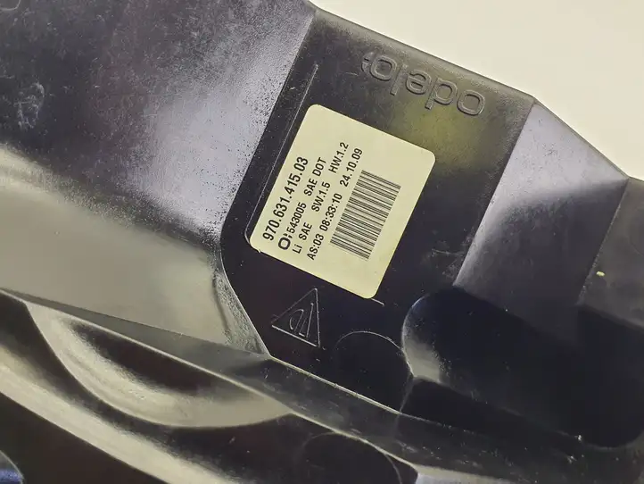 Porsche Panamera (970) (2009 - 2013) 97063141503 Задний фонарь в кузове — фото 2