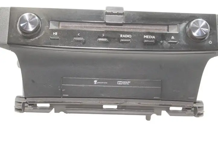 Lexus IS III XE30 (2010 - 2013) 8613053171 Магнитола / мультимедийная система — фото 6
