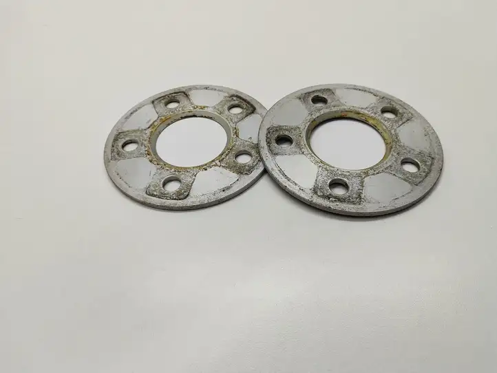 BMW 7 G11 G12 (2015 - 2022) 1910213 Колесные проставки — фото 4