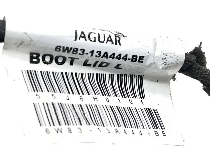 Jaguar XK - XKR (2006 - 2009) 6W8313A444 Жгут проводов крышки багажника — фото 6