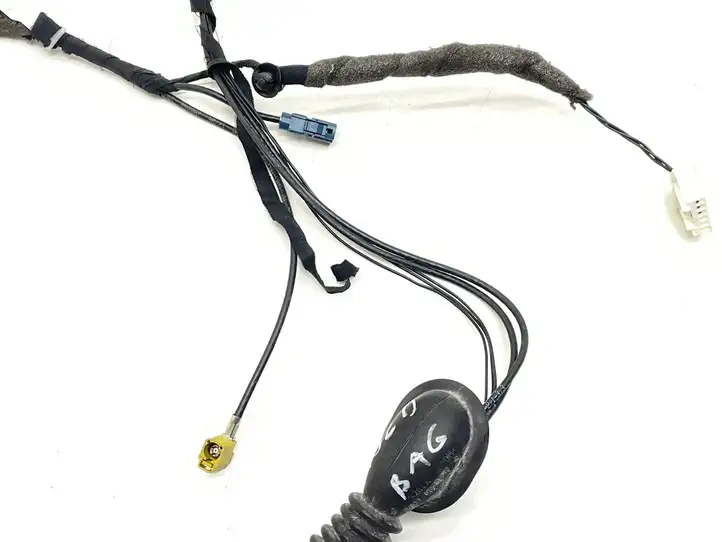 Jaguar XK - XKR (2006 - 2009) 6W8319442EE Жгут проводов крышки багажника — фото 3