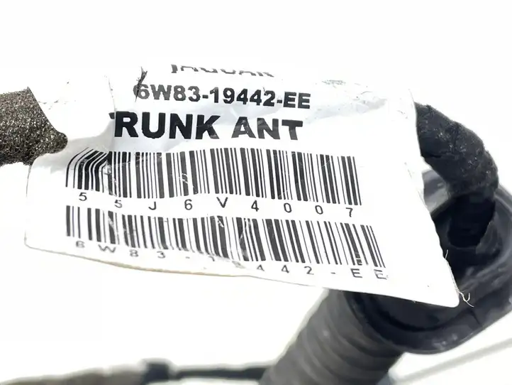 Jaguar XK - XKR (2006 - 2009) 6W8319442EE Жгут проводов крышки багажника — фото 7