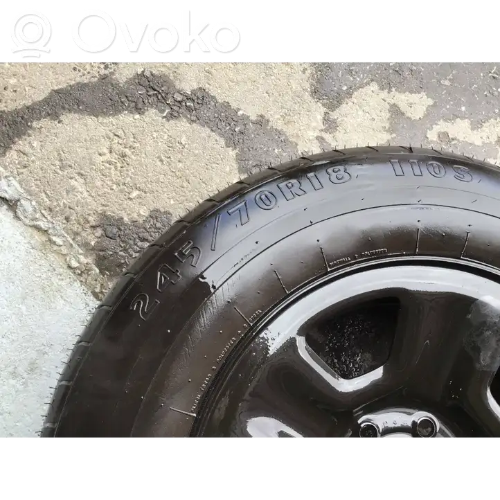 Dodge Ram (2018 - ) 5YD43TRMAD Кованый диск R18 — фото 8