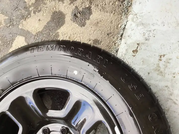 Dodge Ram (2018 - ) 5YD43TRMAD Кованый диск R18 — фото 9