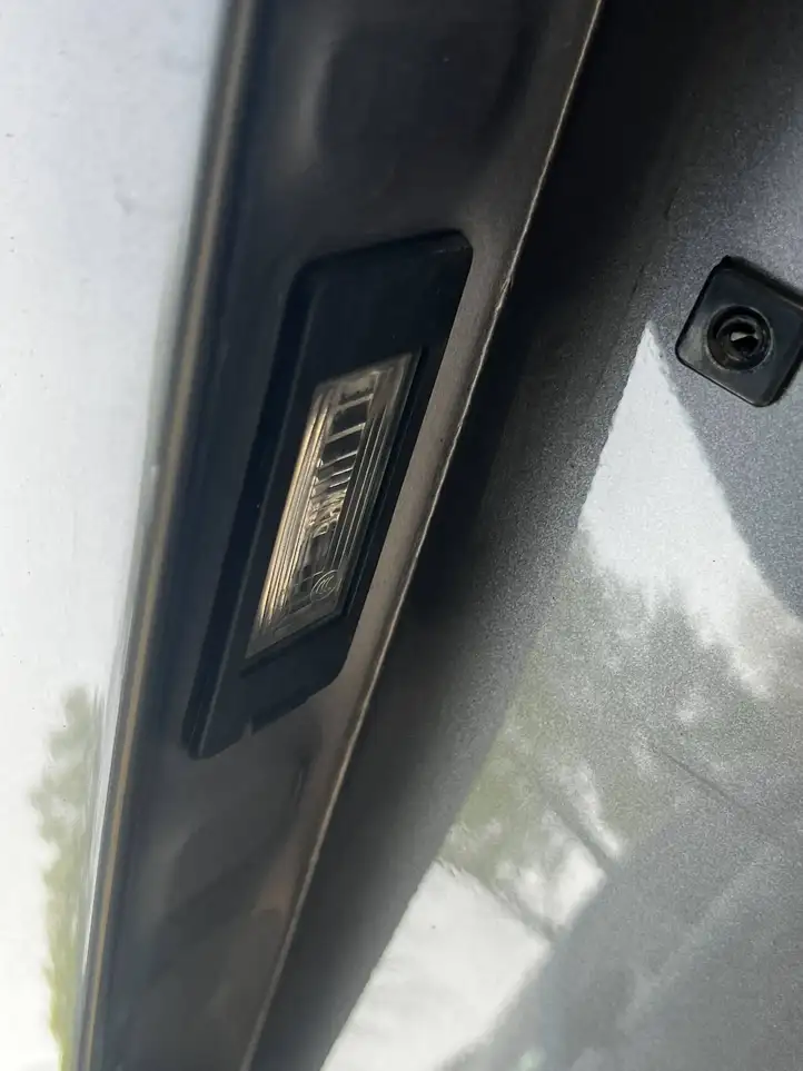 Cadillac Escalade IV (2014 - 2019) 22756788 Крышка багажника — фото 10