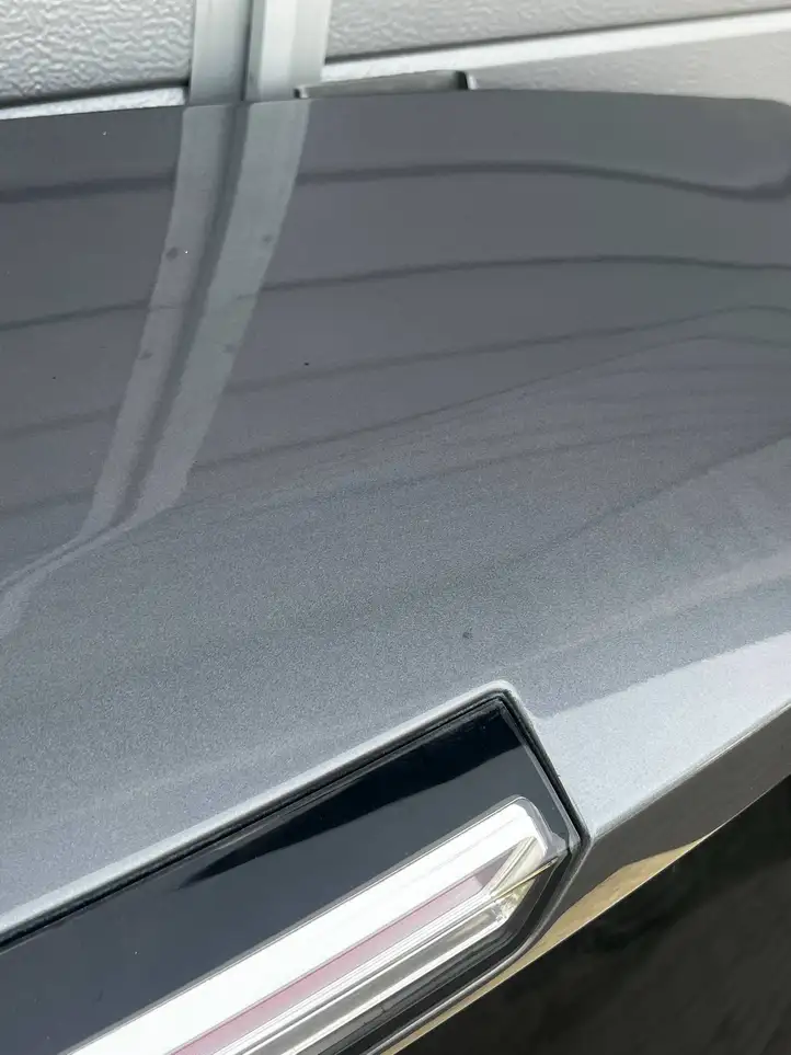 Cadillac Escalade IV (2014 - 2019) 22756788 Крышка багажника — фото 45