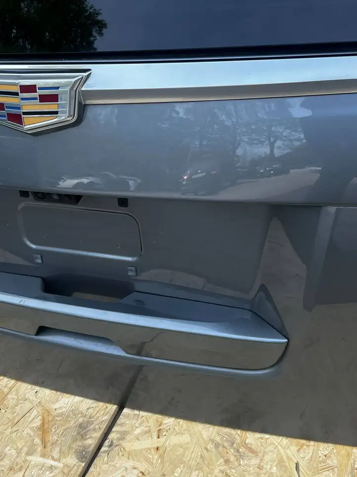 Cadillac Escalade IV (2014 - 2019) 22756788 Крышка багажника — фото 48