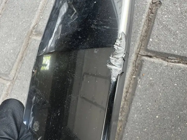 Cadillac Escalade IV (2014 - 2019) 22956470 Накладка капота — фото 12