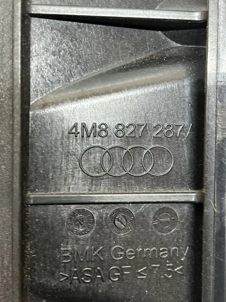 Audi RS Q8 (2019 - ) 4M8827287A Кнопка обогрева стекла — фото 8