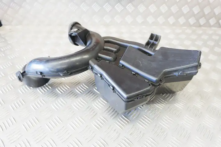 Nissan Juke I F15 (2010 - 2018) 70390758 Детали воздухозаборника — фото 4
