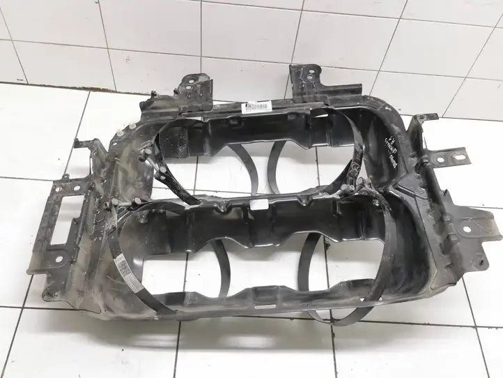 Volkswagen Golf VII (2013 - 2019) 5q0201076af Кронштейн топливного бака — фото 1