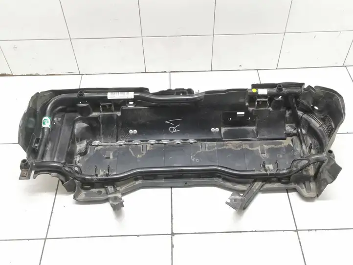 Volkswagen Golf VII (2013 - 2019) 5q0201077bf Кронштейн топливного бака — фото 1