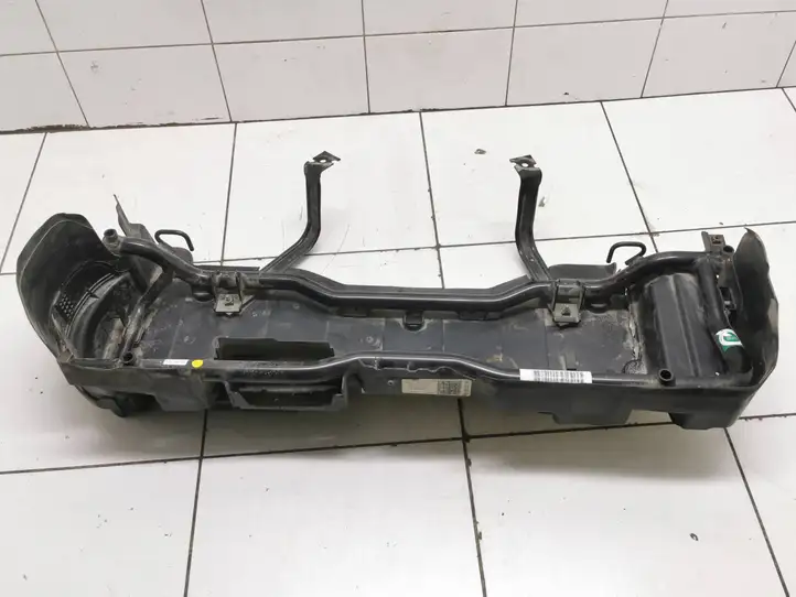 Volkswagen Golf VII (2013 - 2019) 5q0201077bf Кронштейн топливного бака — фото 8