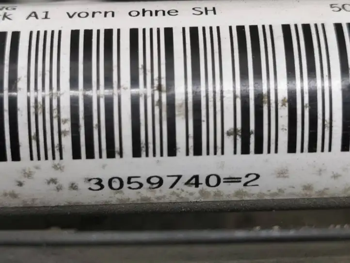 Volkswagen Golf VII (2013 - 2019) 5q0201077bf Кронштейн топливного бака — фото 11