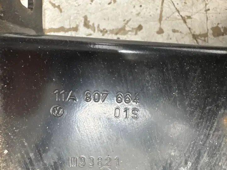 Volkswagen ID.4 (2020 - ) 11A807664 Кронштейн панели радиатора — фото 5