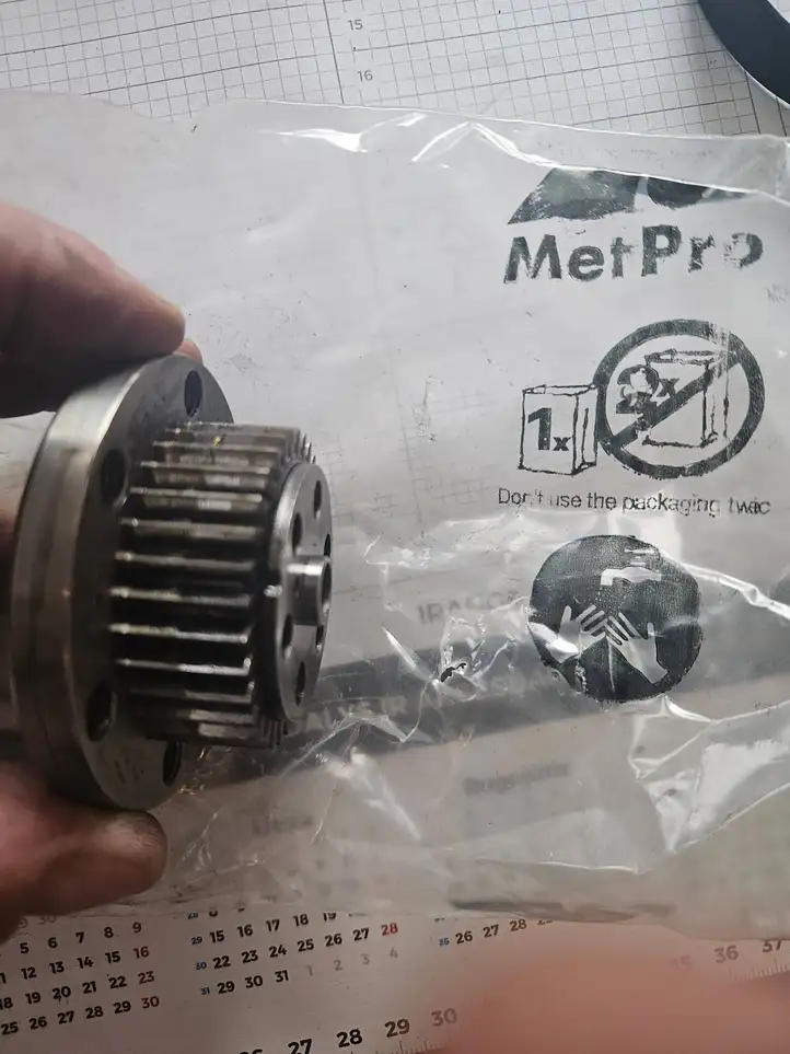Audi Q7 4M (2015 - ) 059109171S Шкив распредвала — фото 3