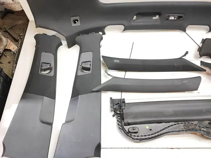 Porsche Cayenne (92A) (2011 - 2017) Комплект потолочной обшивки — фото 2
