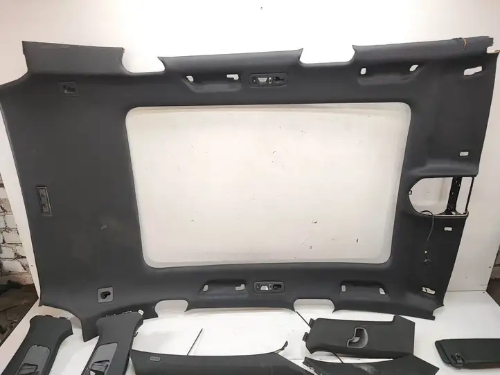 Porsche Cayenne (92A) (2011 - 2017) Комплект потолочной обшивки — фото 5