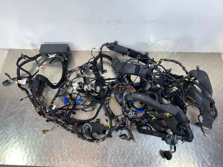 Maserati Levante (2017 - ) 670105878 Прочая электропроводка — фото 14