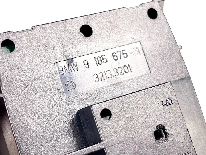 BMW 3 E92 E93 (2005 - 2014) 9185675 Кнопка управления крышей — фото 5
