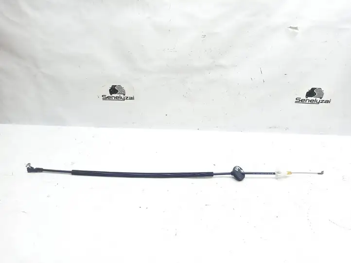 Volkswagen Eos (2010 - 2015) 1Q0837085F Трос двери — фото 3