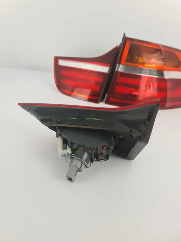 BMW X6 E71 (2008 - 2014) 7295002 Комплект задних фонарей — фото 8