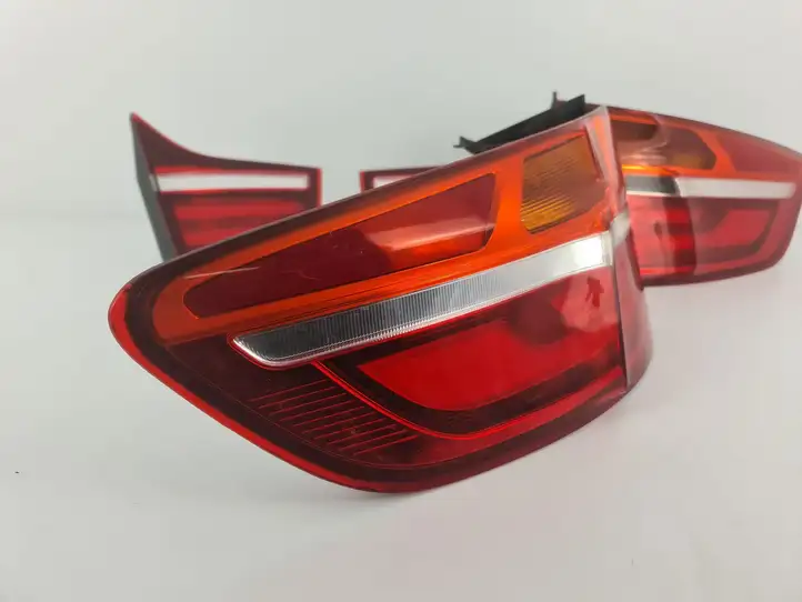 BMW X6 E71 (2008 - 2014) 7295002 Комплект задних фонарей — фото 22