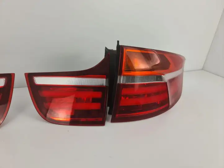 BMW X6 E71 (2008 - 2014) 7295002 Комплект задних фонарей — фото 25
