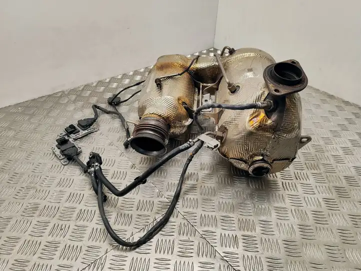 Mercedes-Benz A W177 (2018 - ) A6541408701 Катализатор / DPF / FAP — фото 1
