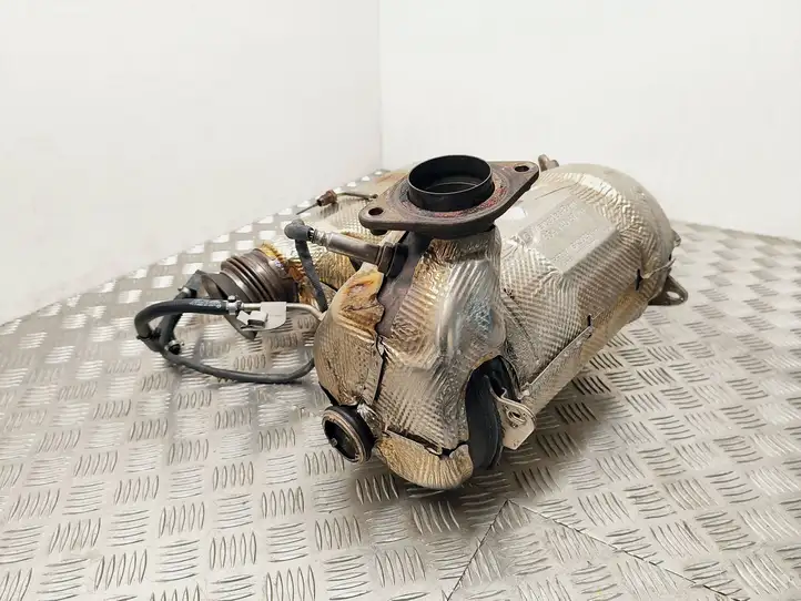 Mercedes-Benz A W177 (2018 - ) A6541408701 Катализатор / DPF / FAP — фото 11
