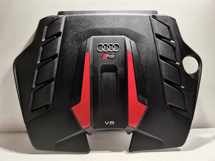 Audi RS Q8 (2019 - ) 4M0133849AD Крышка двигателя декоративная — фото 1