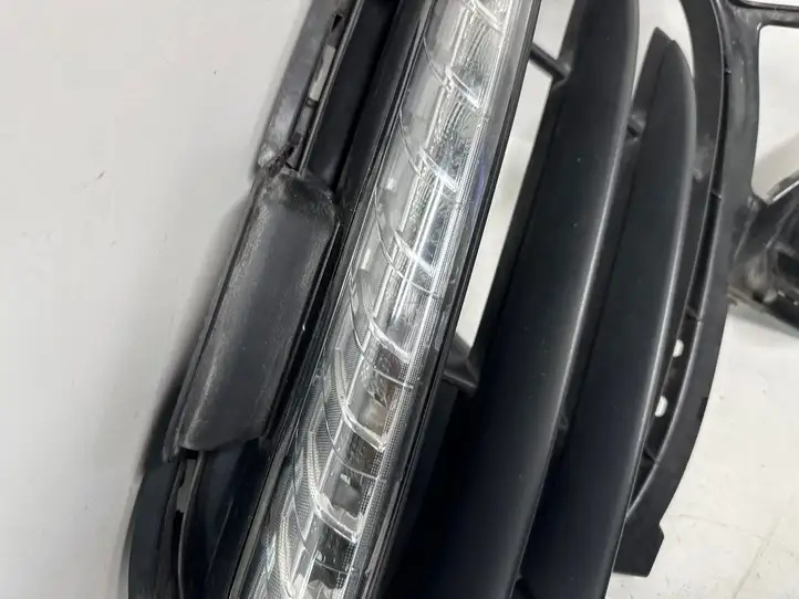 Porsche Cayenne (92A) (2011 - 2017) 7P5941181C Дневные ходовые огни (LED) — фото 10