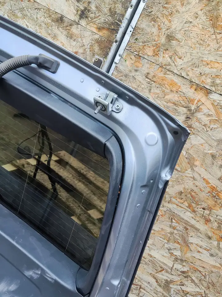 Volkswagen Atlas Cross Sport (2020 - ) Крышка багажника — фото 2