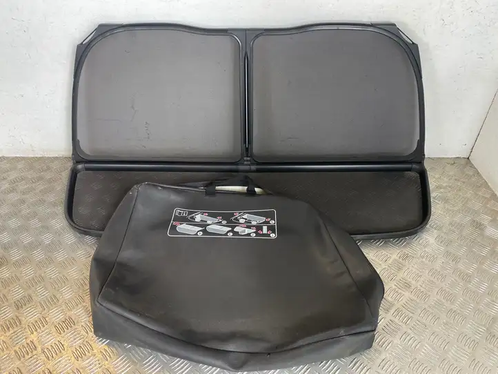 Audi A4 S4 B6 8E 8H (2000 - 2006) 8H0862953 Воздушный дефлектор — фото 1