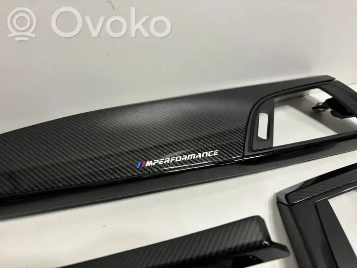 BMW 1 F20 F21 (2011 - 2019) Декоративная отделка — фото 6