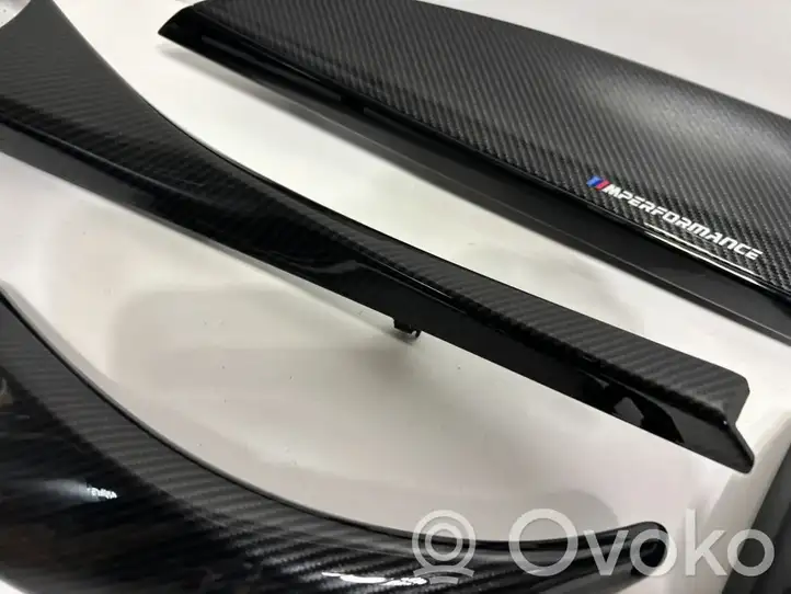 BMW 1 F20 F21 (2011 - 2019) Декоративная отделка — фото 8