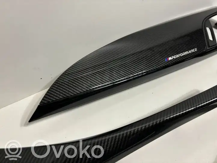 BMW 1 F20 F21 (2011 - 2019) Декоративная отделка — фото 9